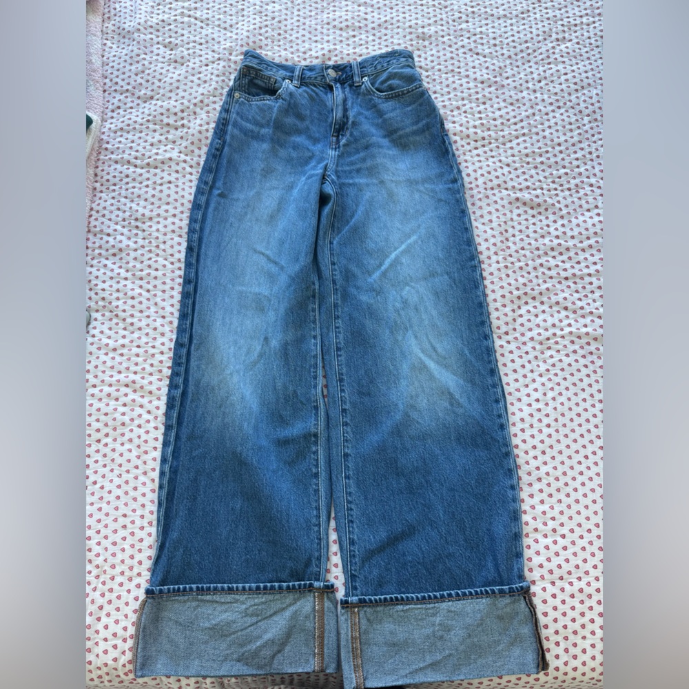 Madewell Light Blue Denim Jeans
